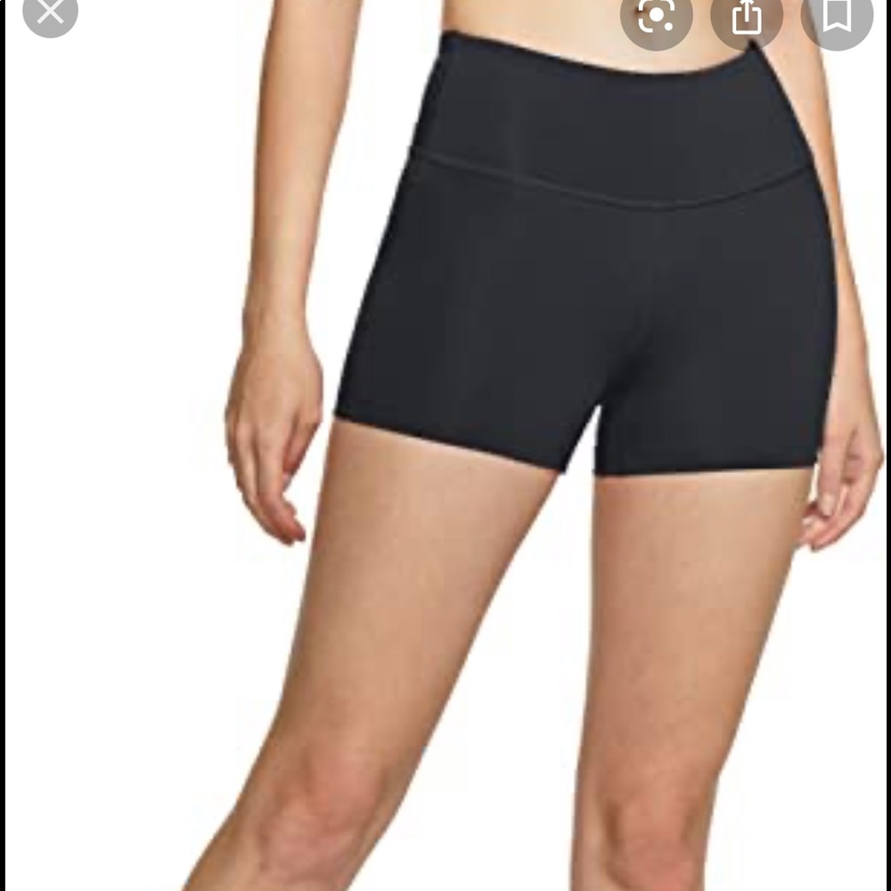 VICTORIA SECRET PINK yoga shorts